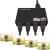 SPLITTER HDMI 1X4 4K -ULTRA HD RS-SHD1X4